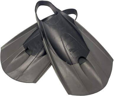 Smoke Fin Black Xl 12 -13 11443-hodf2xl