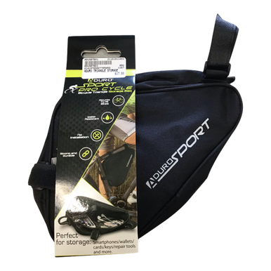 Aduro Triangle Bicycle Gear Bag 11443-adusbtb01
