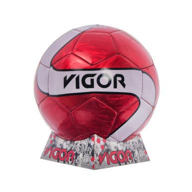 Vigor Metal Sz 5 Red Wht 11443-068bsm579
