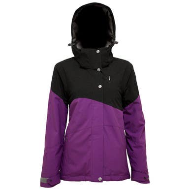 Turbine Snowcap Plum Xs 11443-trb281-63-xs