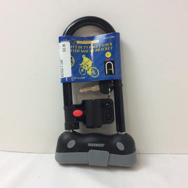 Bicycle U Lock 11443-08000ul3388