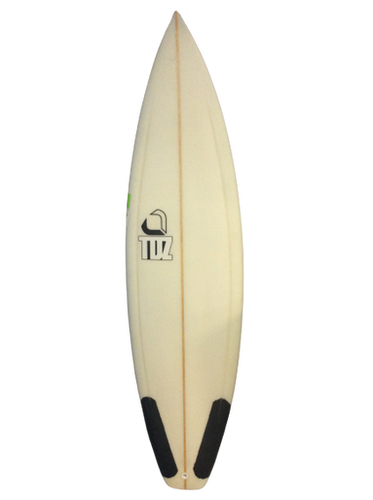 Brusurf Tdz 6' Surfboard 11443-014brutdz6