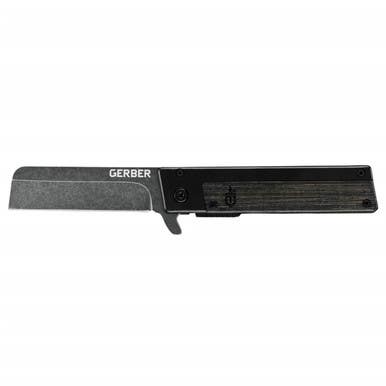 Gerber Quadrant Black Bamboo 11443-42g1066488