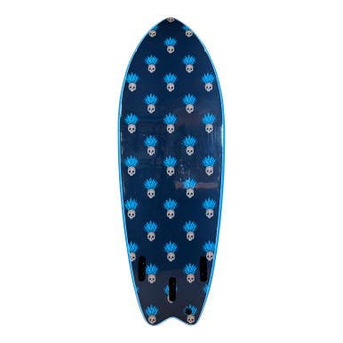 Rad Rooster 21 Blu 5ft 7in 11443-37iradr57