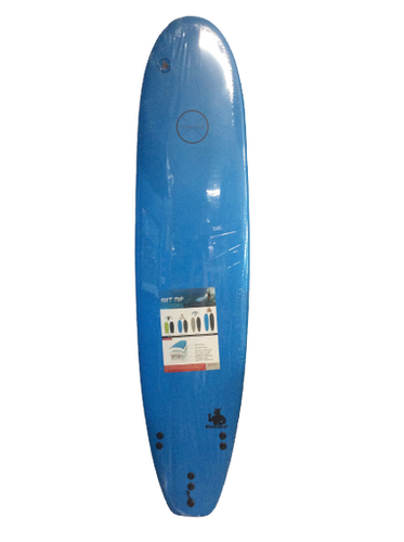 Moov Over 21 Blue 8'2" Surfboard 11443-37imoov82