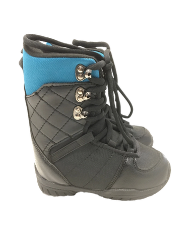 New Bandit Boots Blk Jr 1 11443-sjm41801a1