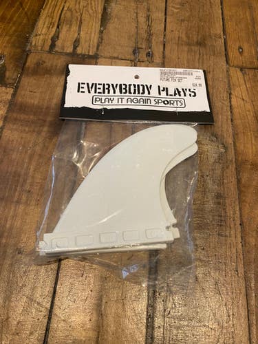 Future Fin Set Of 3 11443-brufutreset