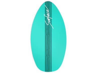 New Surface Skim 40" Seafoam 11443-wvrzsk140sf