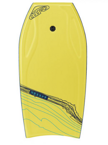 New Wave Rebel Nexxus 41" Yellow 11443-wvrb313yw