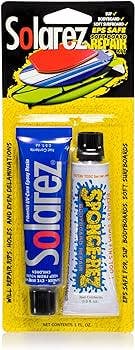 New Solarez Soft Surfboard Repair 11443-37o74250