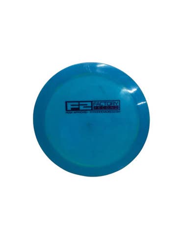 Used Innova F2 Factory Second Disc Golf Driver Royal Blue 170g 11443-s000205964