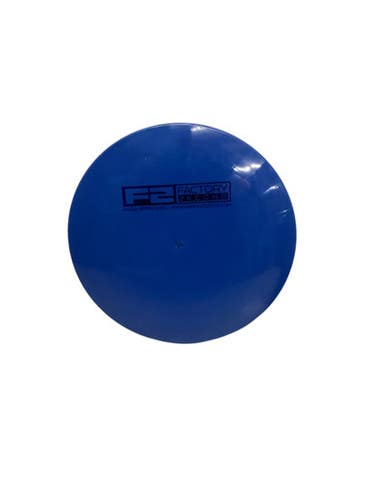Used Innova F2 Factory Second Disc Golf Driver Navy Blue 170g 11443-s000205965
