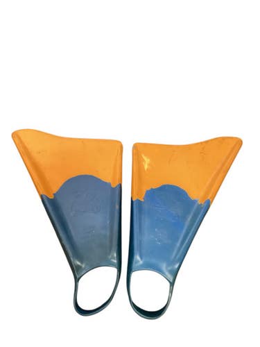 Used Churchill Underwater Fins Navy Blue Xl 11443-s000205166