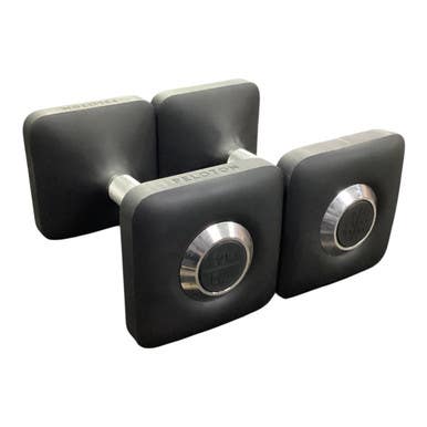 Used Peloton Hex Dumbbell (each) 30 Lb 11443-s000205300