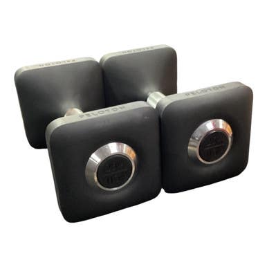 Used Peloton Hex Dumbbell (each) 25 Lb 11443-s000205301