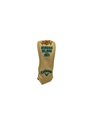 Used Callaway Headcover Golf Accessory 11443-s000204920