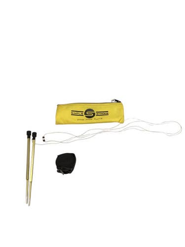 Used The Simple Stroke Putting Aid Gold 100" 11443-s000204923