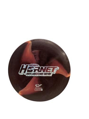 Used Discraft Esp Hornet Disc Golf Mid Range Maroon 11443-s000204929