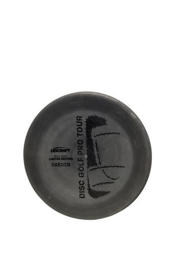 Used Discraft Zone Disc Golf Mid Range Grey 11443-s000204931