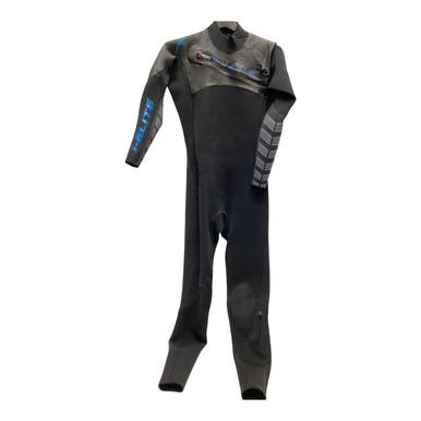 Isurus Mens Full Suit Black Md 11443-s000204939