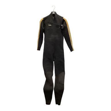 Vissla Mens Full Suit Black Lg Tall 11443-s000204959