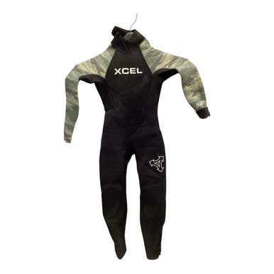 Xcel Axis 4 3 Full Green Blk 4t 11443-s000204962