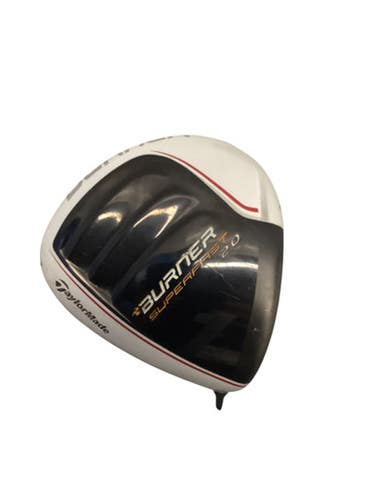 Used Taylormade Burner Superfast 2.0 Mens Driver Rh 10.5 Degree 11443-s000204973