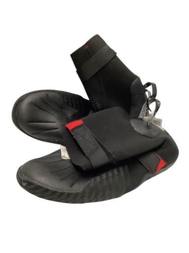Used O'neill Heat Series Water Shoes M Black Senior 12 11443-s000204972