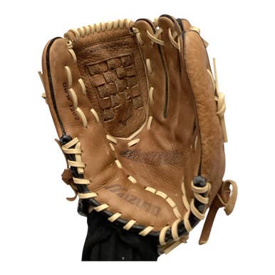 Mizuno Gww1202 Bb Sb Glove Rh Throw Tan 12" 11443-s000204971