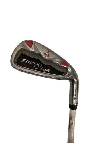 Used Paragon Golf Rising Star Jr Individual Iron Rh 7 Iron 11443-s000204999