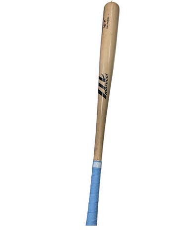 Used Marucci M-71 Pro Modle Bb Sb Wood Bat 30 1 2" 11859-s000022762