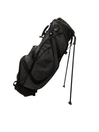 Used Ogio 8-way Mens Stand Bag Black 11443-s000204779