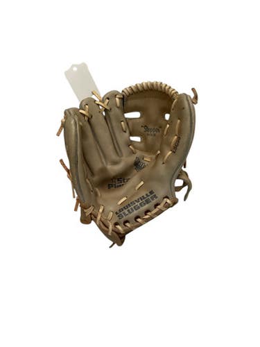 Used Louisville Slugger Lsg50 Bb Sb Glove Lh Throw Tan 9" 11443-s000204288