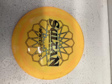 Used Innova Sultan Disc Golf Driver Gold 169g 11443-s000193395