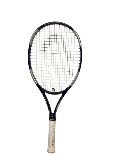 Head Liquidmetal Genesis Adult Tennis Racquet Navy Blue 4 1 4" 11443-s000204141