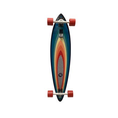 Used Z-flex Longboard Royal Blue Long 11443-s000204186