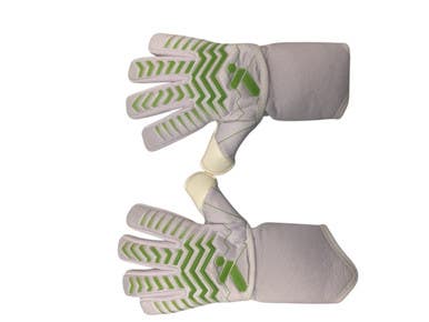 Storelli Electric Soccer Goalie Gloves White 8 11443-s000204495