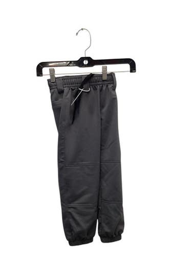 Baseball Pants Grey Bb Sb Pant Boys Grey Xs 11443-s000204541