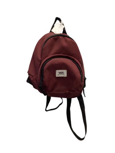Used Backpack Maroon 11443-s000204880