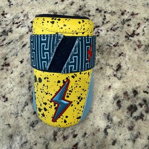 Blue youth Elbow Protection (New)