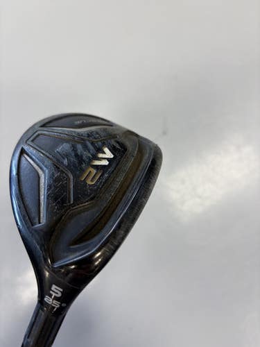 Used Taylormade M2 Mens Hybrid Club Rh 5 Hybrid 11860-s000309926