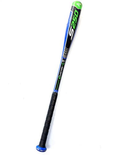 Used Easton S250 Bb Sb Usa 2 1 4 Bat 28" 11860-s000309918