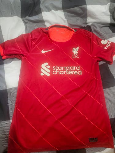 Liverpool FC Men's Nike Jersey
