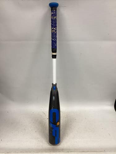 Used Demarini Cf -10 Ufx-22 Bb Sb Usa 2 5 8 Bat 29" 11851-s000047536