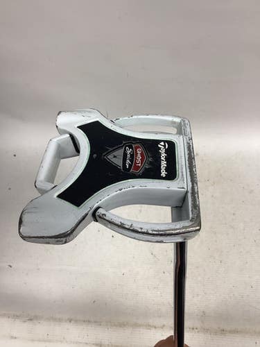 Used Taylormade Ghost Spider Mens Putter Rh 11851-s000047540