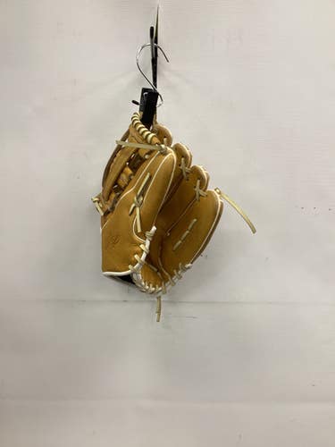 Used Marucci Acadia Series M Type Bb Sb Glove Rh Throw Yellow 12" 11851-s000047531