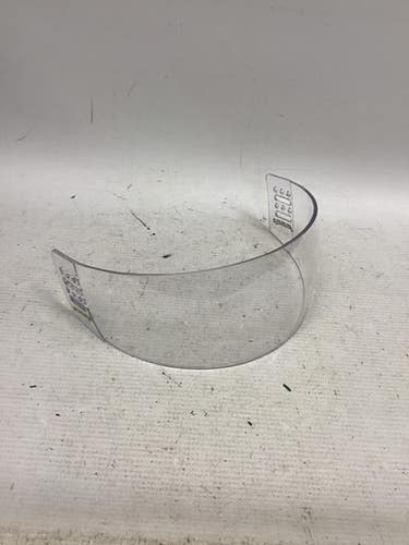Used Alkali Hockey Half Visor 11851-s000047525