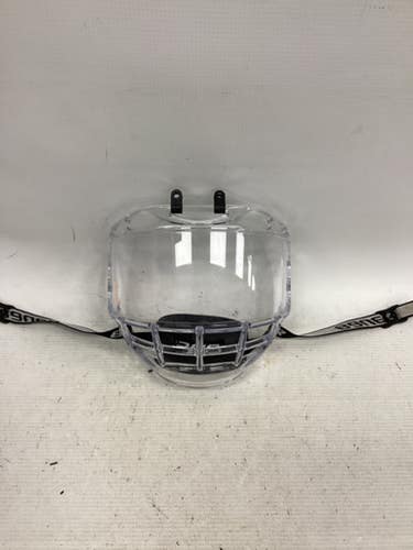 Used Bauer Concept 3 Hockey Full Visor One Size 11851-s000047524