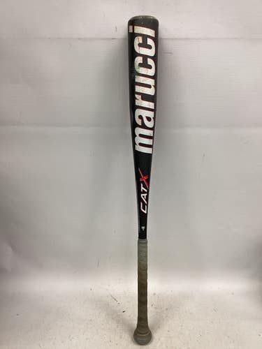 Used Marucci Cat X -11 Bb Sb Usa 2 5 8 Bat 30" 11851-s000047489