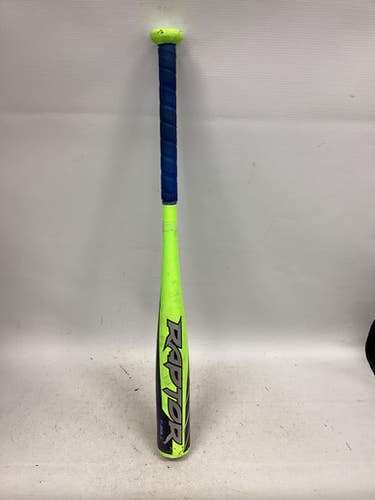 Used Rawlings Raptor -12 Bb Sb T-ball Bat 26" 11851-s000047483